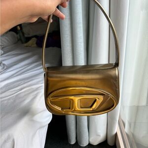 Diesel 1DR logo bag